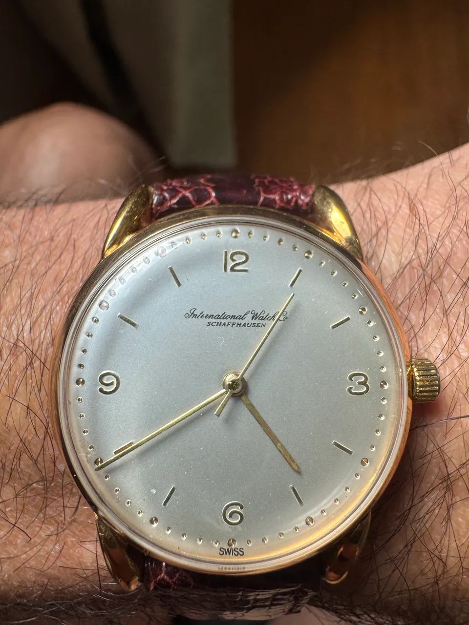 Relógio IWC - Foto 4