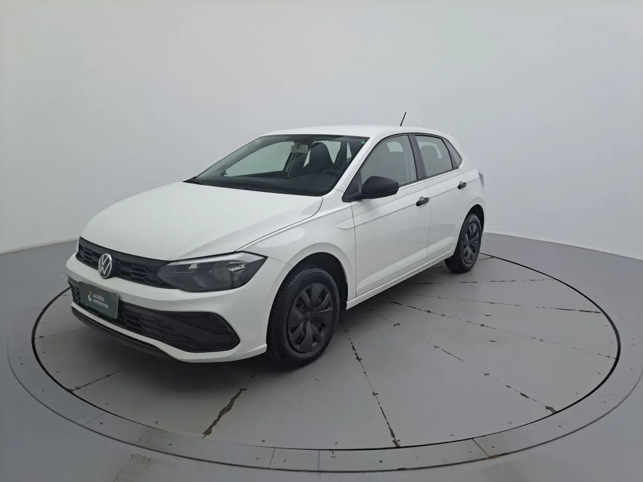 Volkswagen Polo Track 1.0 Flex 12V 5P 2025