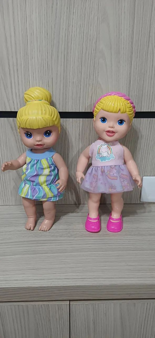 2 bonecas Buddies