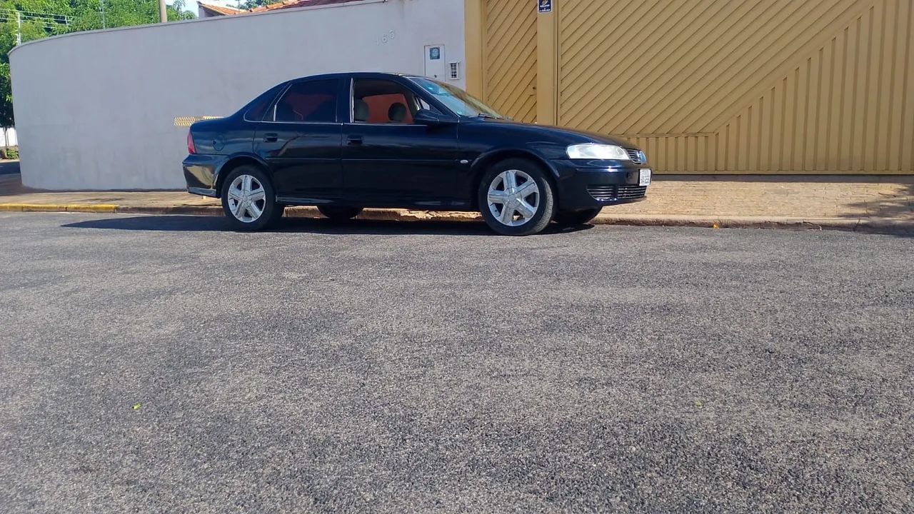Vectra expressiom 