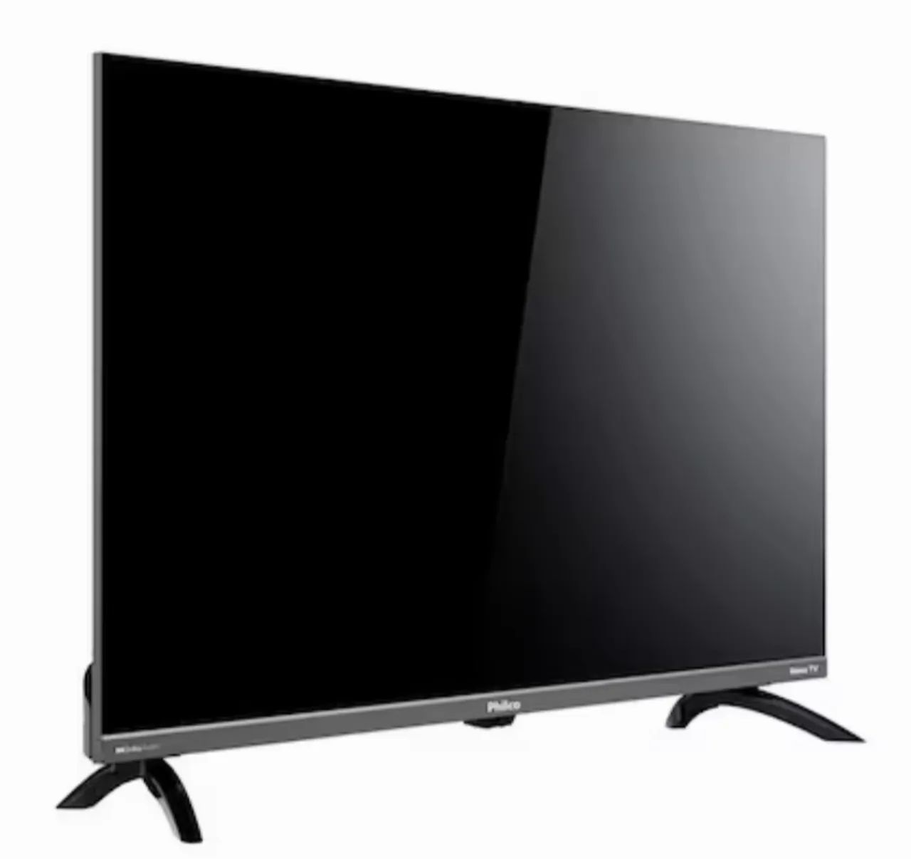 Vendo Tv Philco Roku 32 polegadas pouco uso - Foto 2