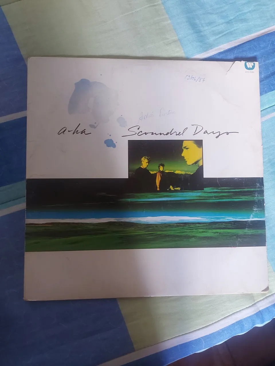 Discos vinil