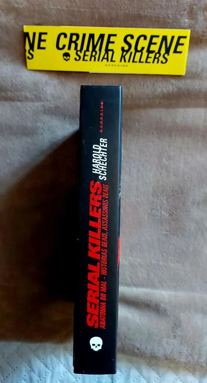 Livro Serial Killers: A Anatomia do Mal - Foto 2