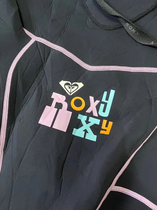 Macacão de Neoprene Roxy - Tamanho M - Foto 4