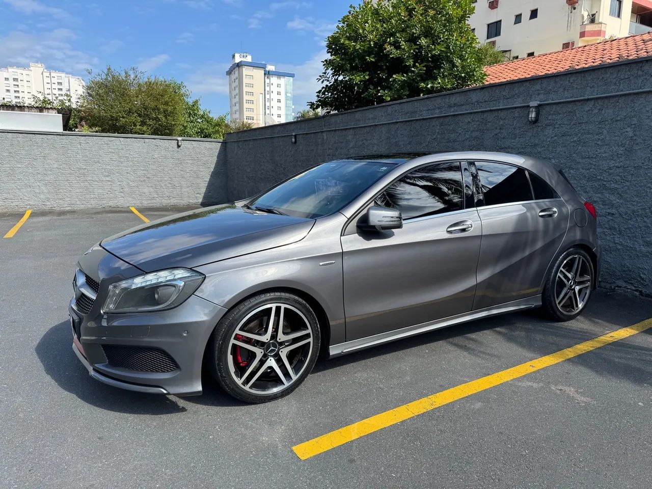 Mercedes A250 AMG 2015 - Foto 3