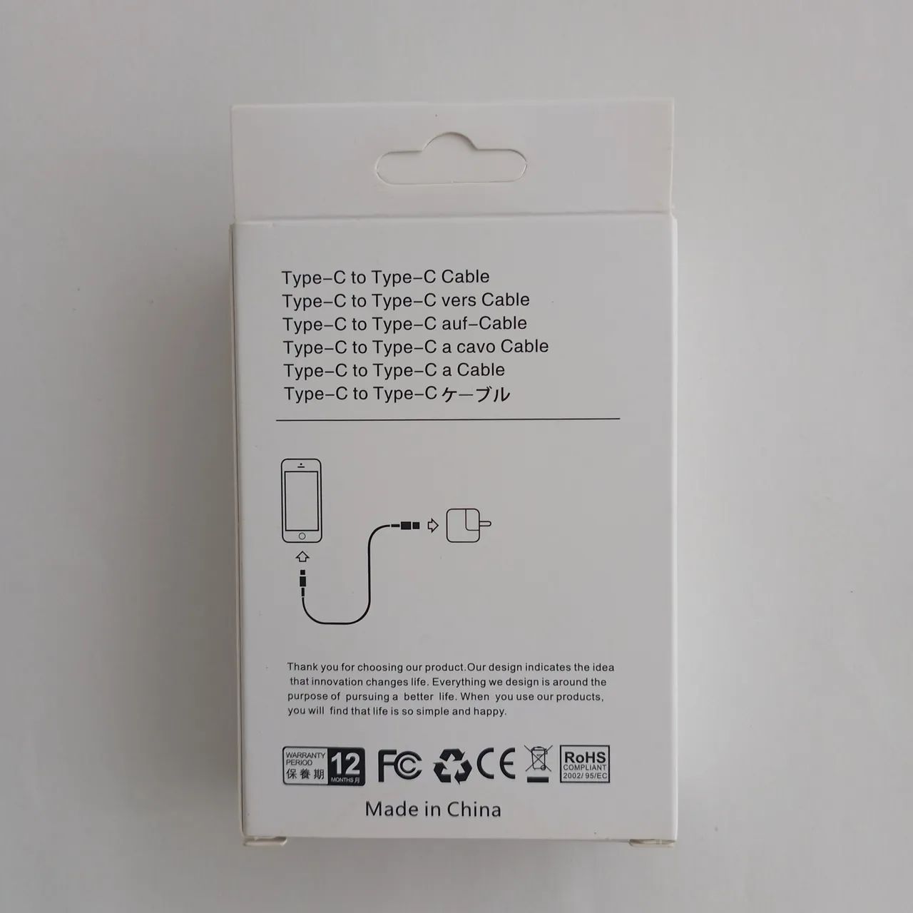 Cabo turbo tipo C -> tipo C smartphone  - Foto 3