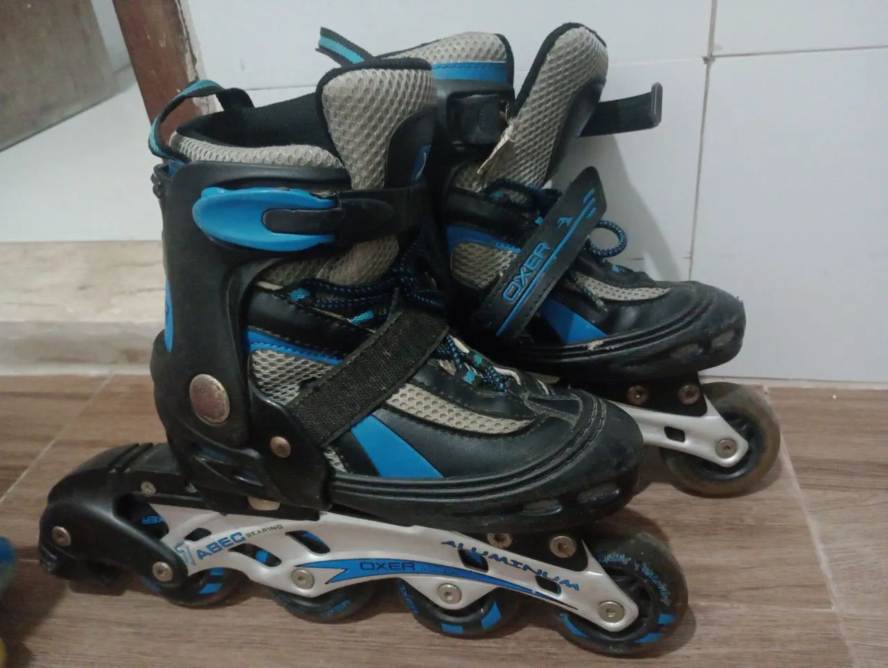 Patins Oxer Infantil - Conforto e Segurança