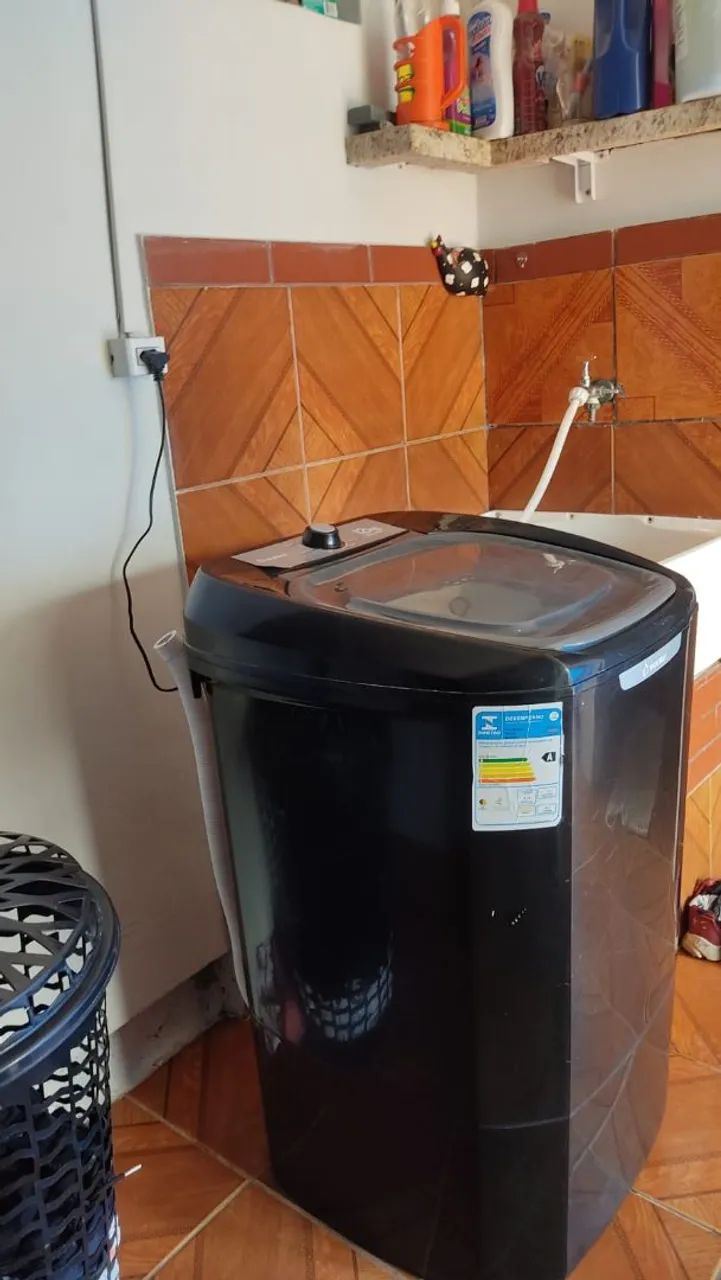Máquina de Lavar Wanke 12kg - Preço Imperdível! - Foto 4