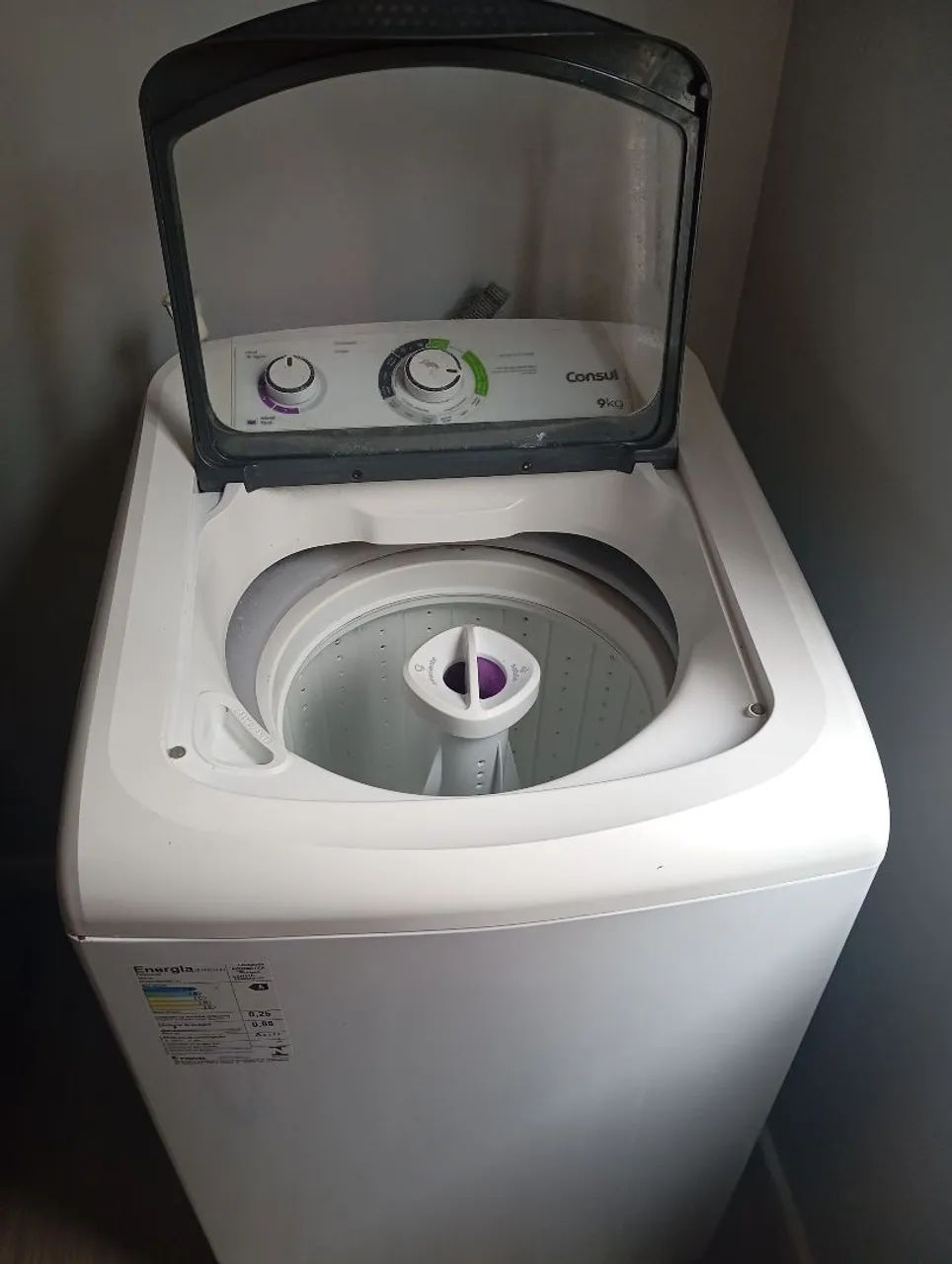 Máquina de Lavar Consul 9kg - Ótimo Estado! - Foto 3