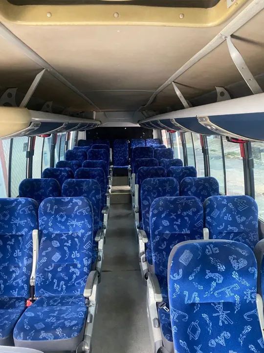 Volare w9 executivo 33 lugares 2012 com ar condicionado  - Foto 2