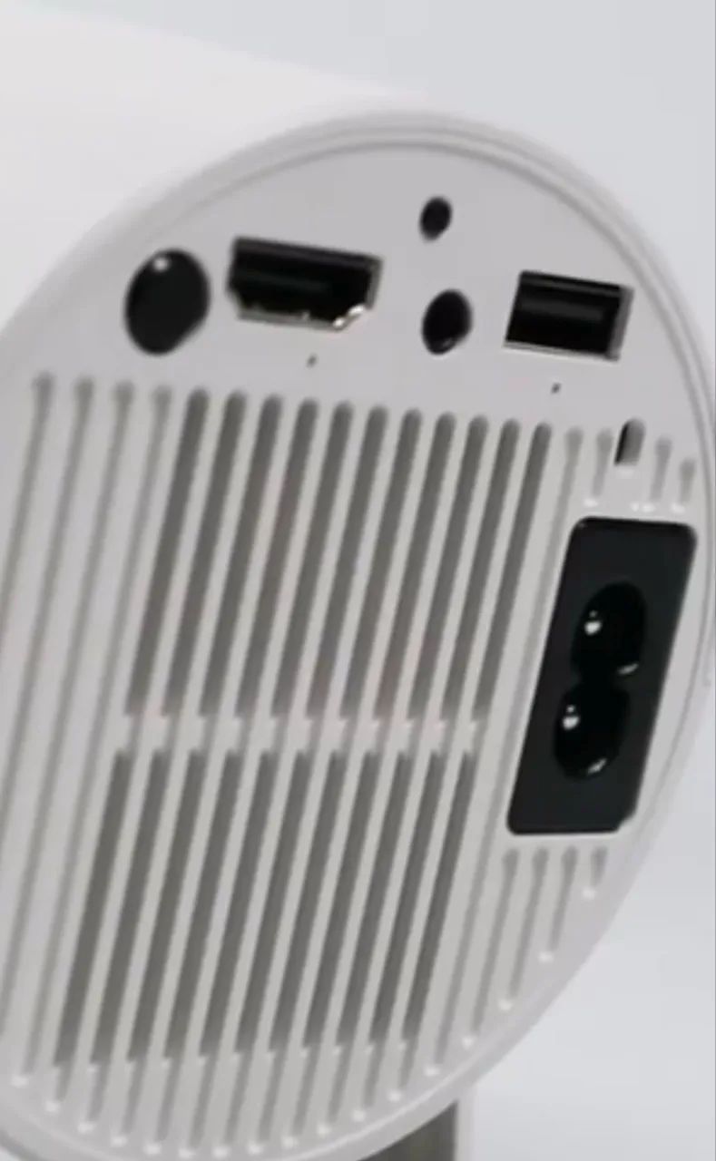 Projetor Smart Portátil Full Hd 4k Bluetooth WifiAndroid 11.0 5g TV Cinema Hy300 Vlx - Foto 6