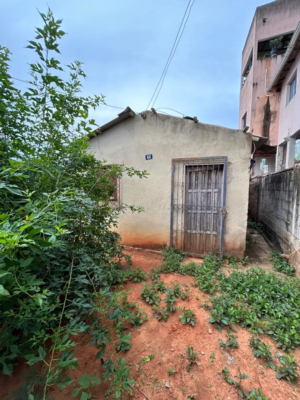 Terreno a venda