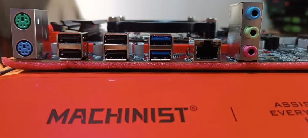 Kit Xeon X99 RS9 +Xeon 2680v3+16GB Ram - Foto 4
