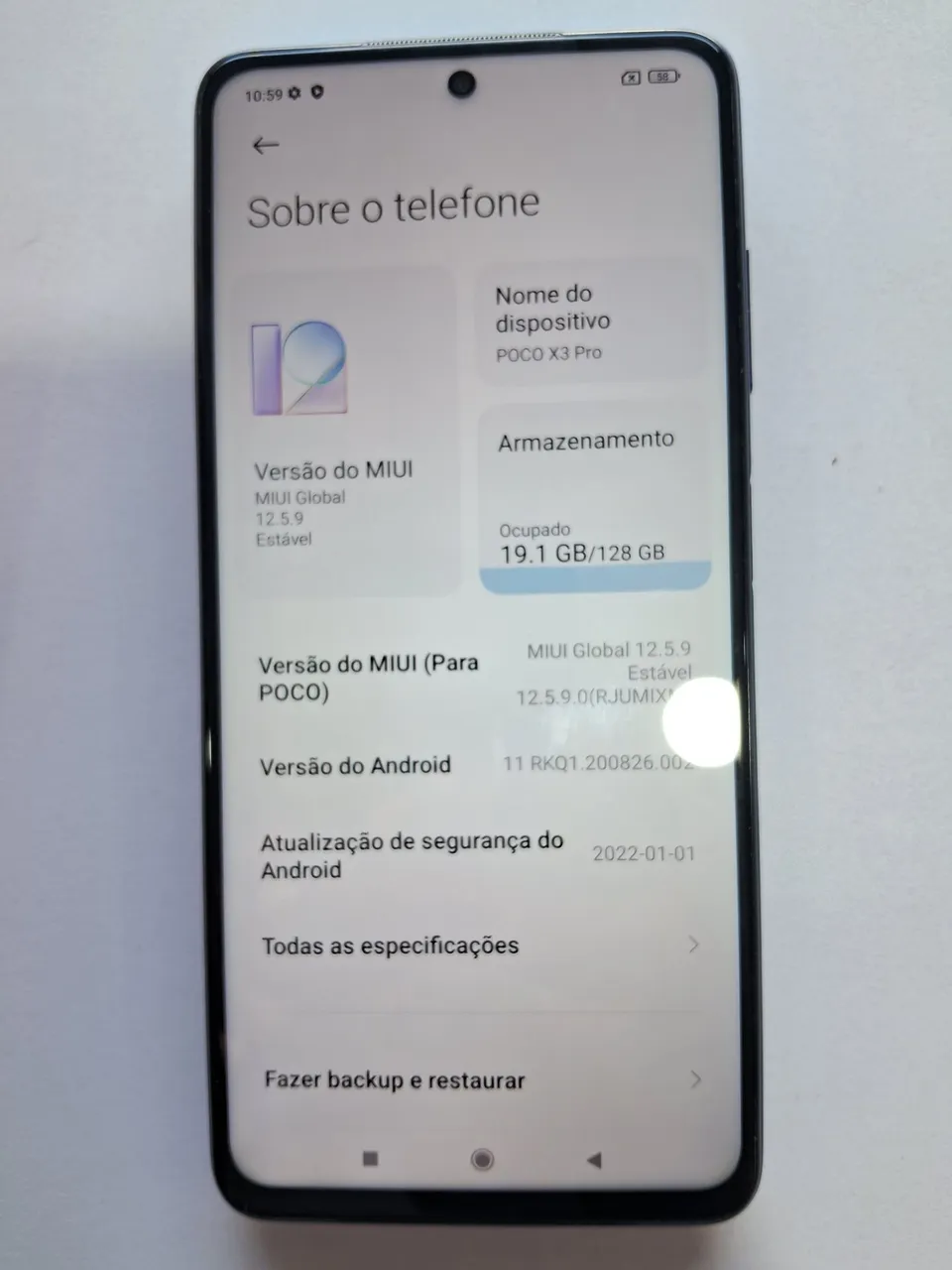 Xiome Poco Phone x3 pro