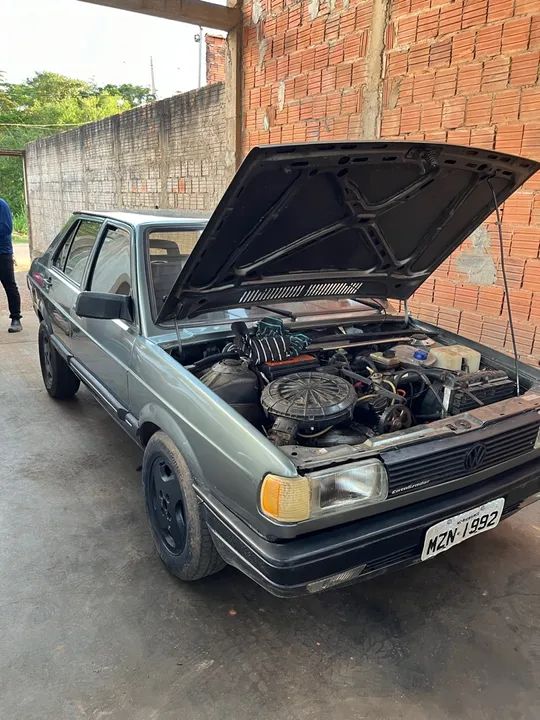VOYAGE ARGENTINO 1.8 AP 4 portas  - Foto 2