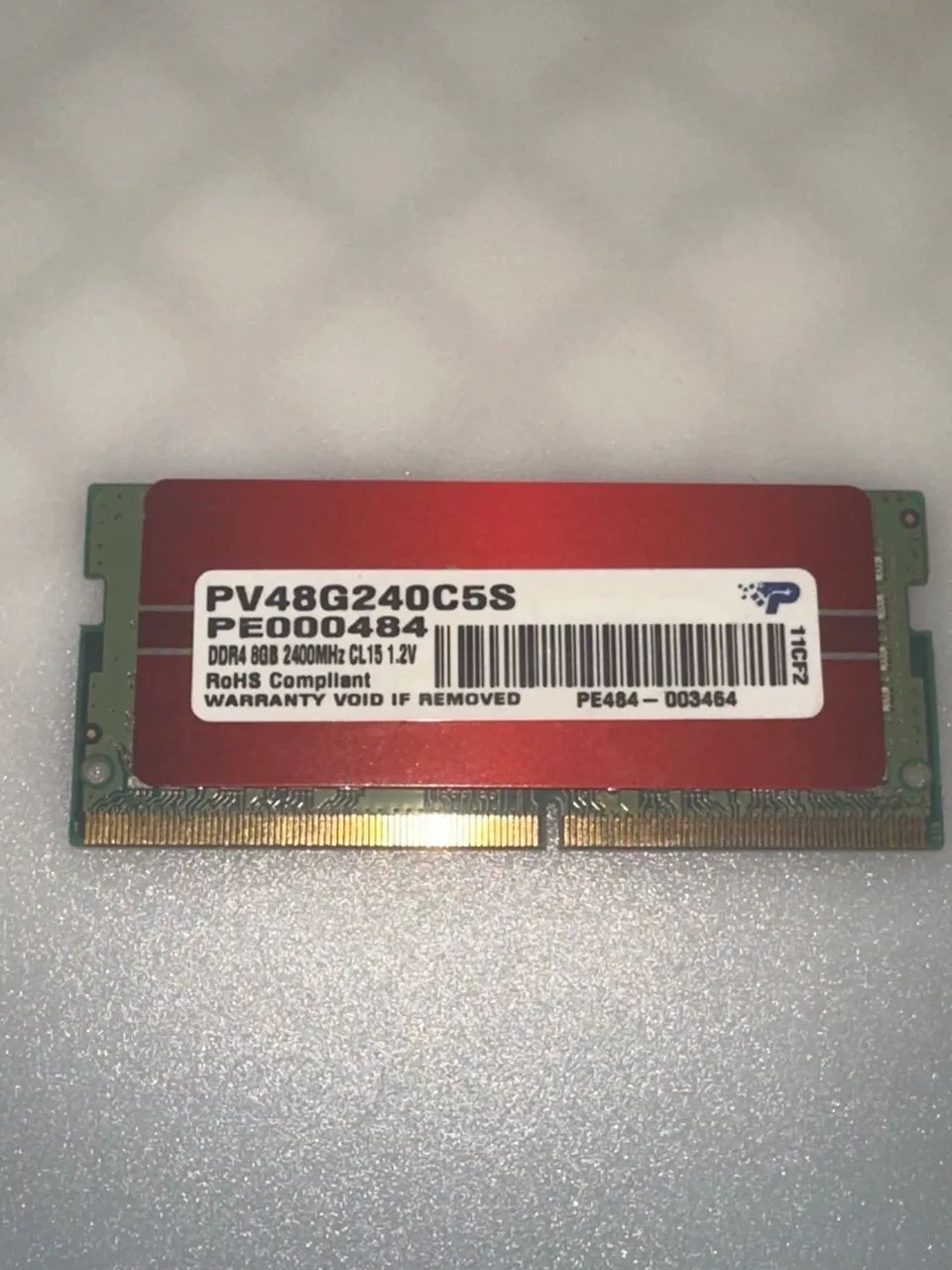 Memória DDR4 Note 8Gb 2400 - Foto 2