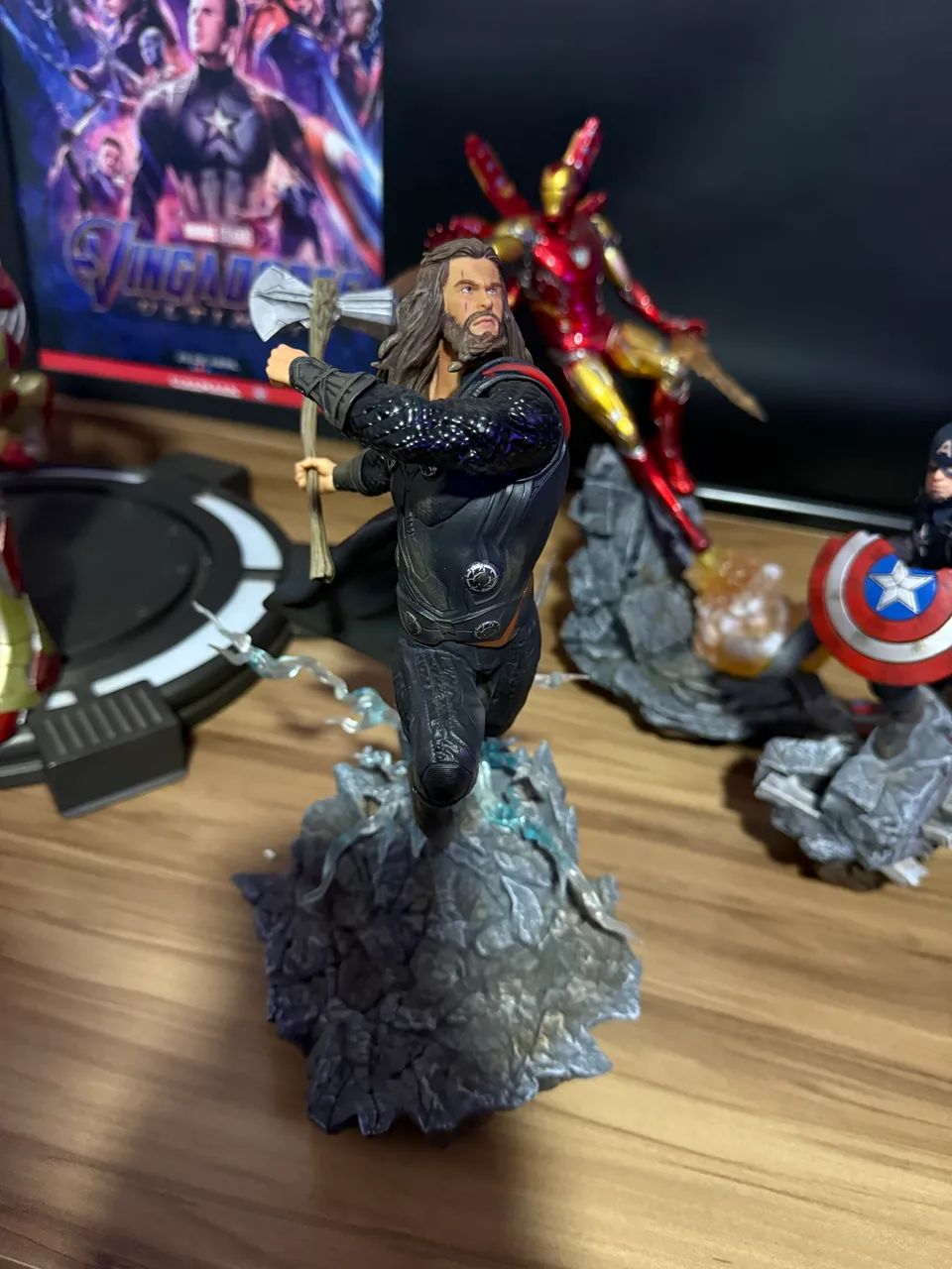 Thor Endgame  1/10 Iron Studios 