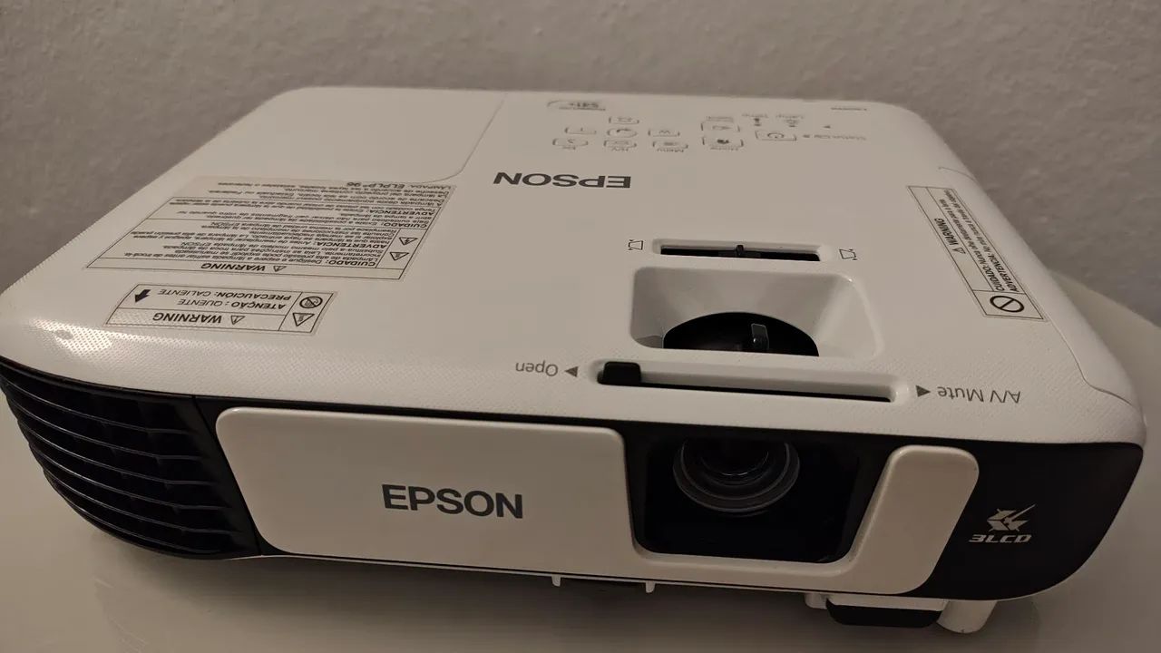Projetor Epson s4164522270741249120