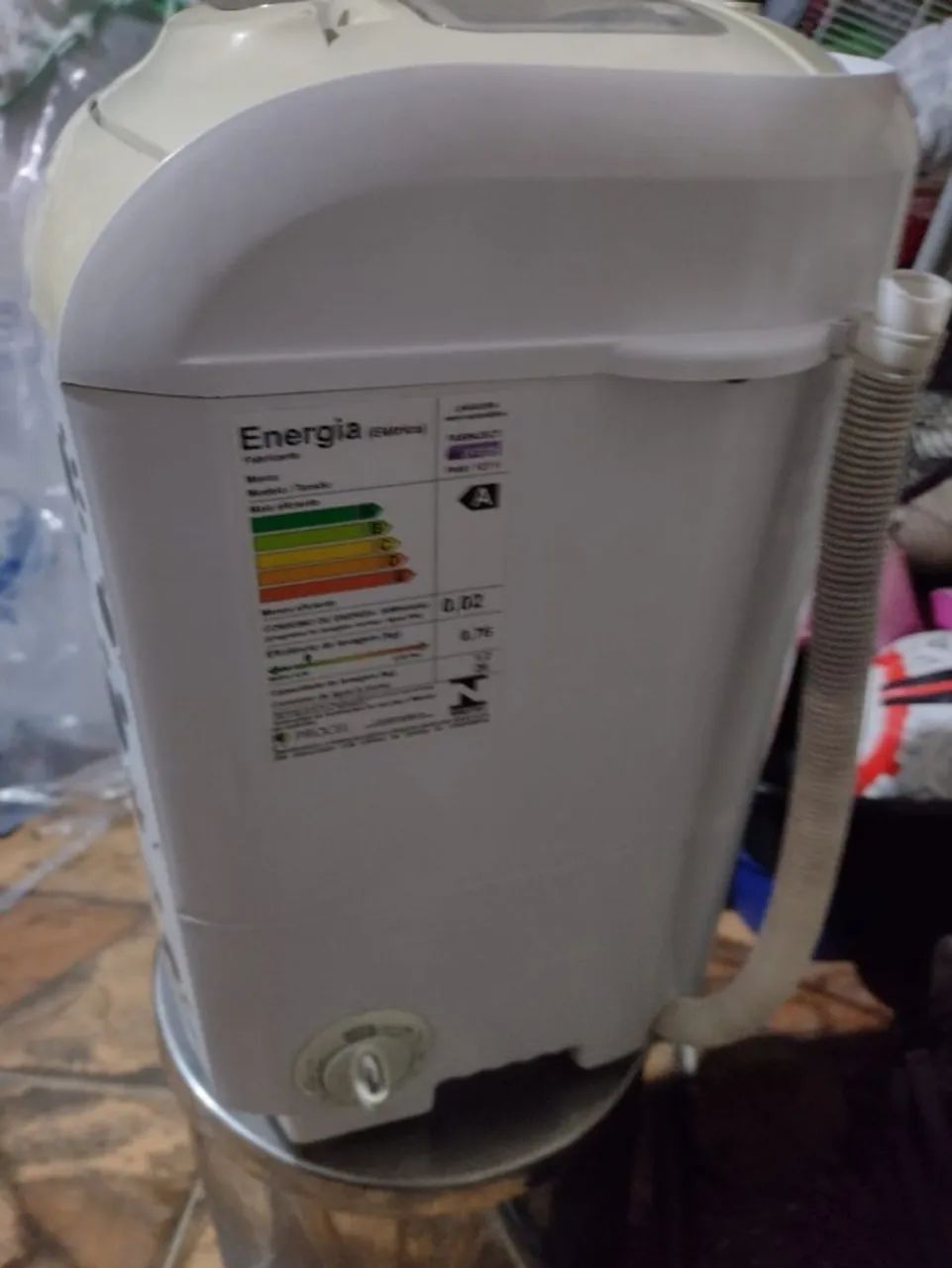 Máquina de Lavar Petit / Descrição  - Foto 4