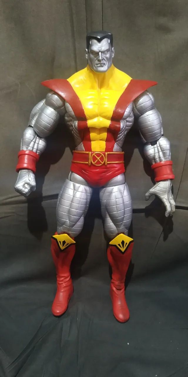 Boneco Colossus X-Men Legend Icons
