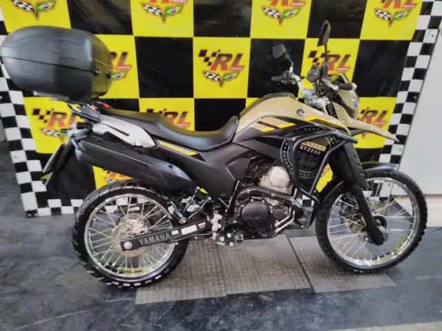 XTZ 250 LANDER 2023