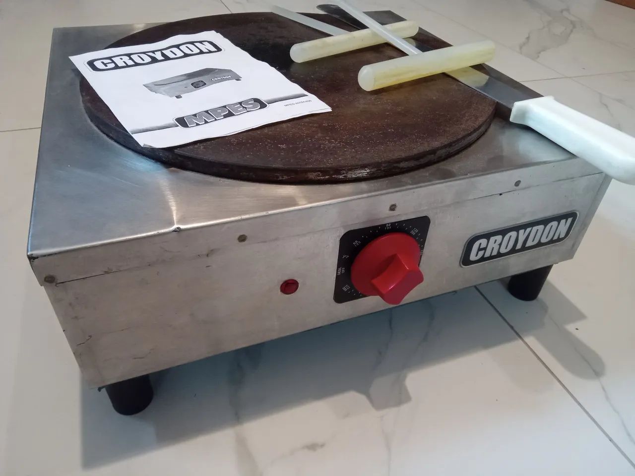 CREPEIRA ELETRICA CROYDOM 220V