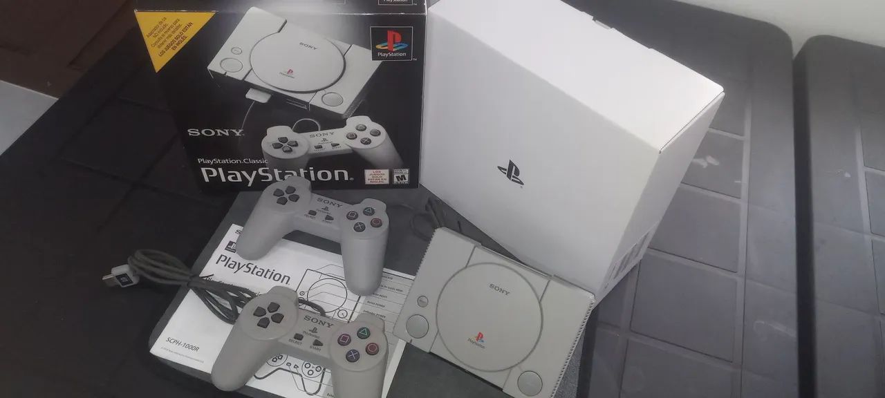 PlayStation Classic 