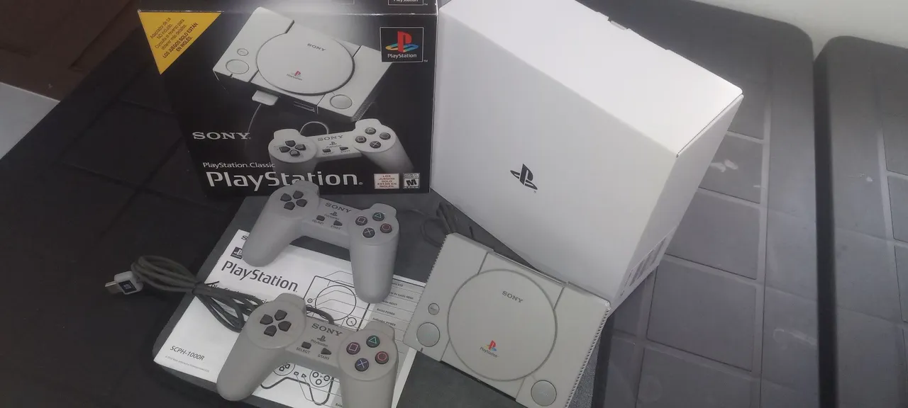 PlayStation Classic
