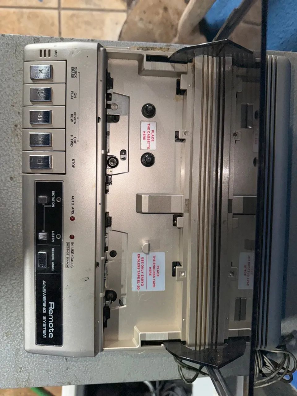 Sanyo TAS 300 - Foto 2