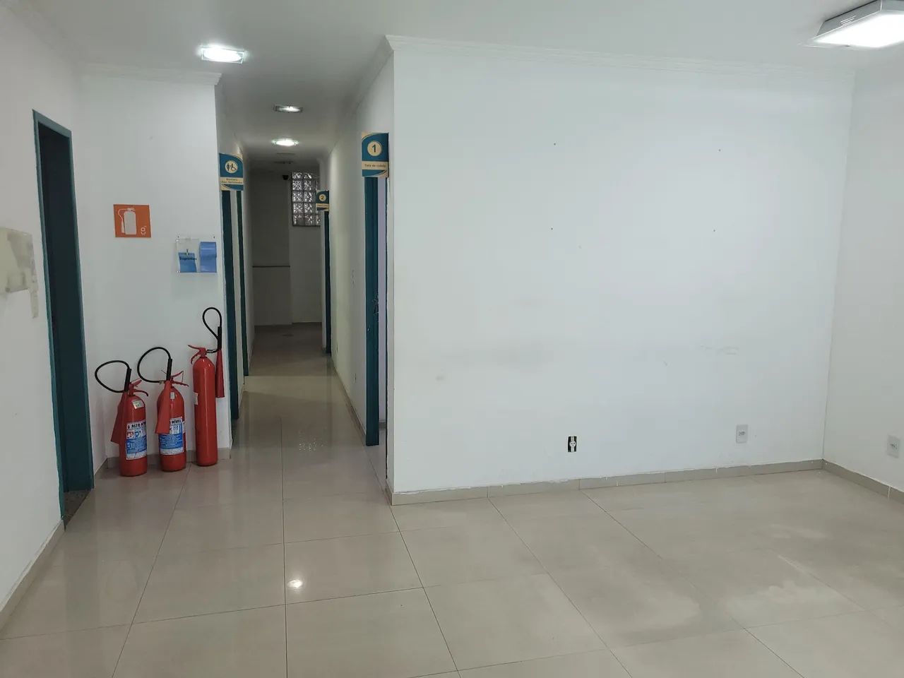  Aluguel . Imóvel com 315 m2 loja de  frente para a rua. - Foto 3