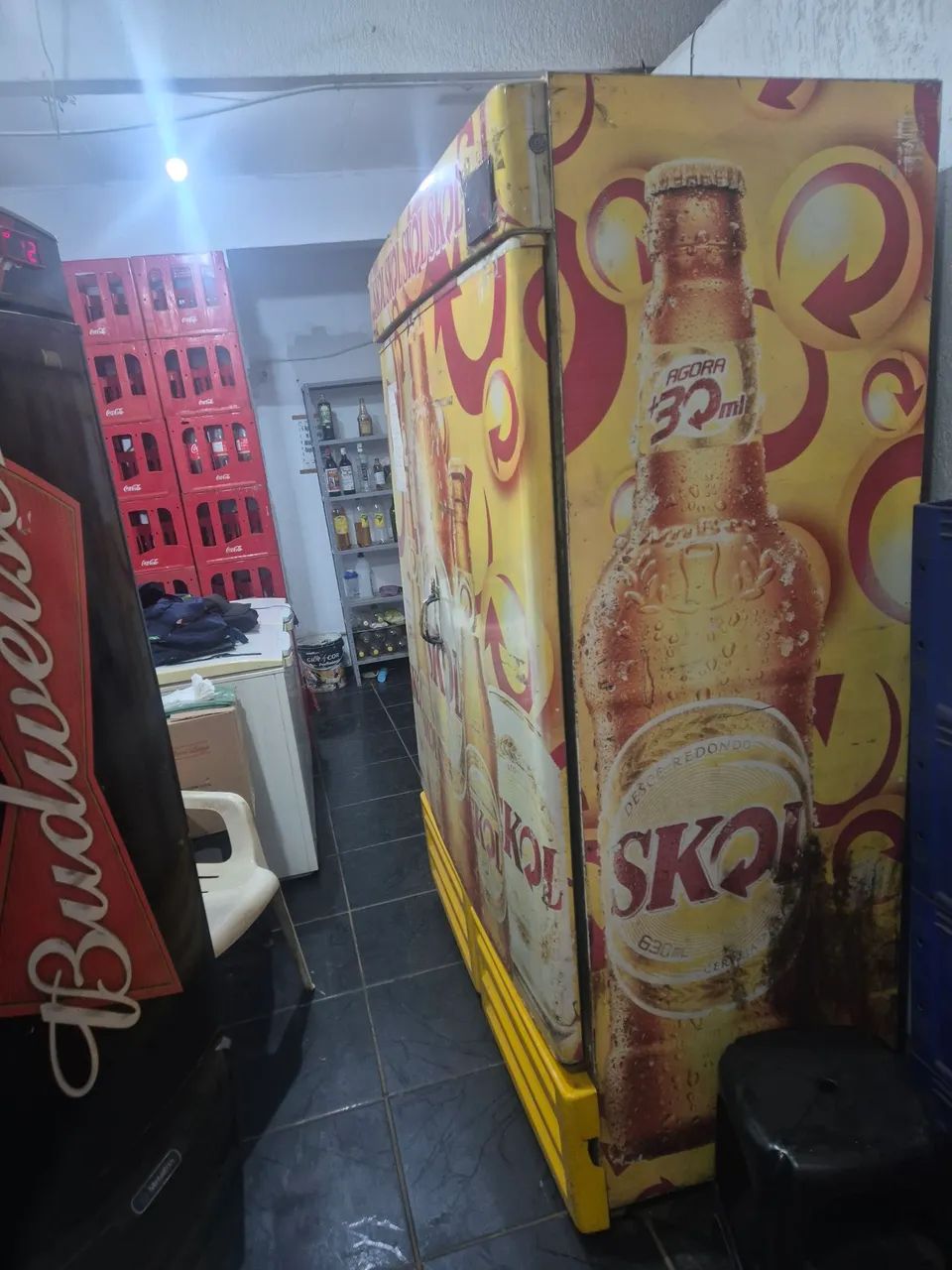 Vendo uma distribuidora de bebidas, na ceilândia sul qnn 8/6 - Foto 6