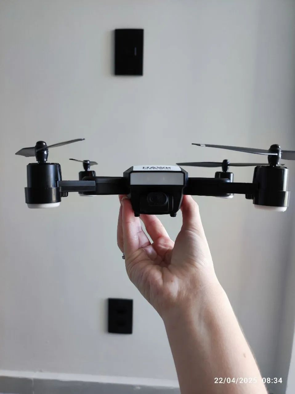 Drone Hawk Multilaser  - Foto 5