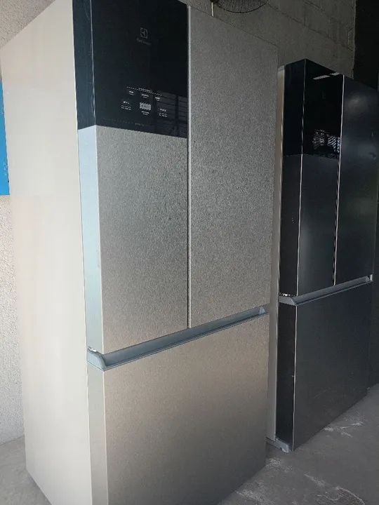 Geladeira Electrolux side by side  - Foto 2