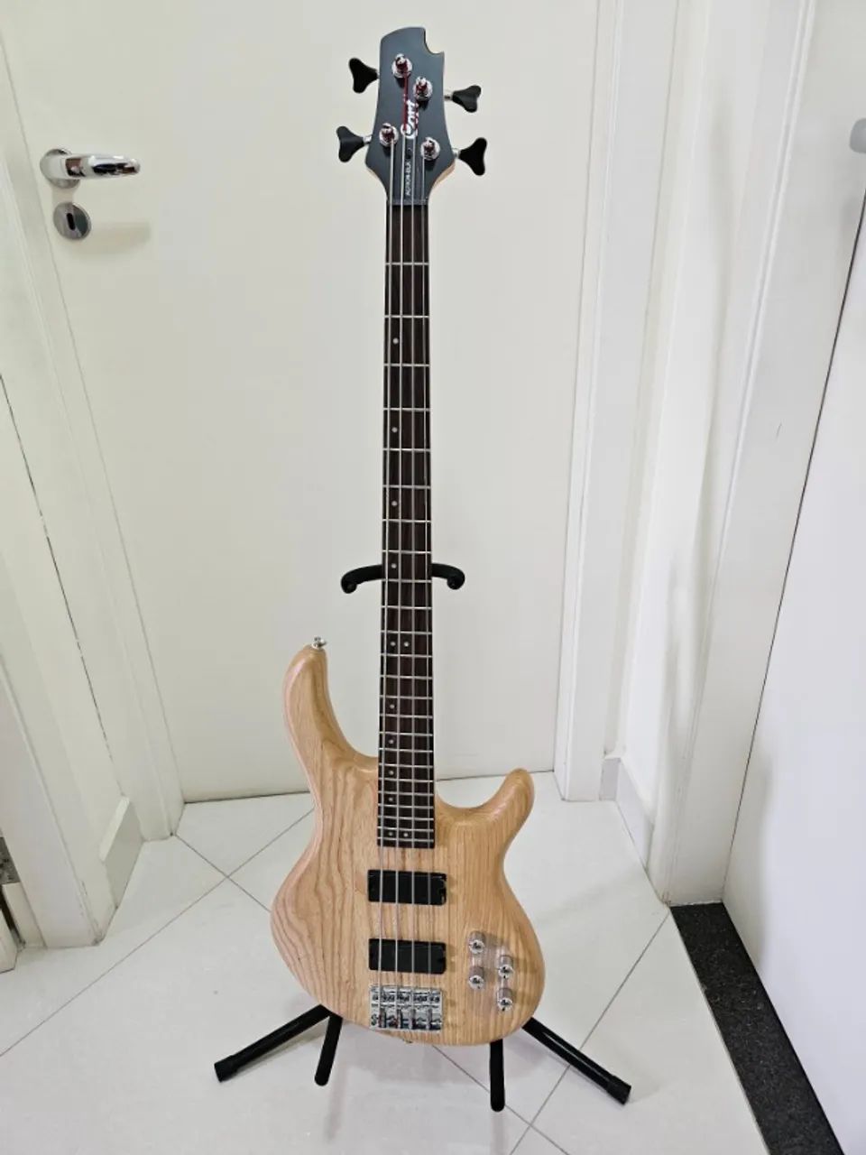 Baixo Cort Action DLX Ash - 4 Cordas - Nunca Usado