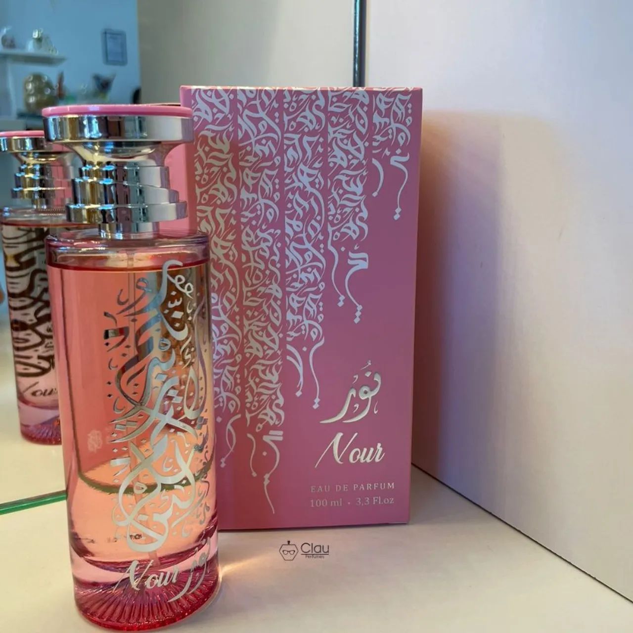 Perfume Nbo Nour new brand Eau de Parfum 100ml - Foto 2
