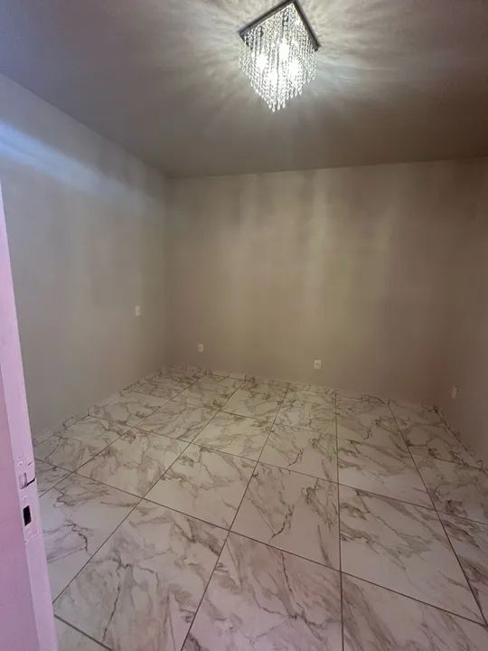 Alugo apartamento de dois quartos com área de churrasqueira  - Foto 10