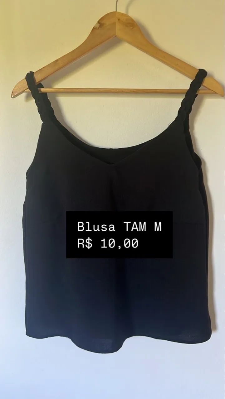 Blusas - Foto 2
