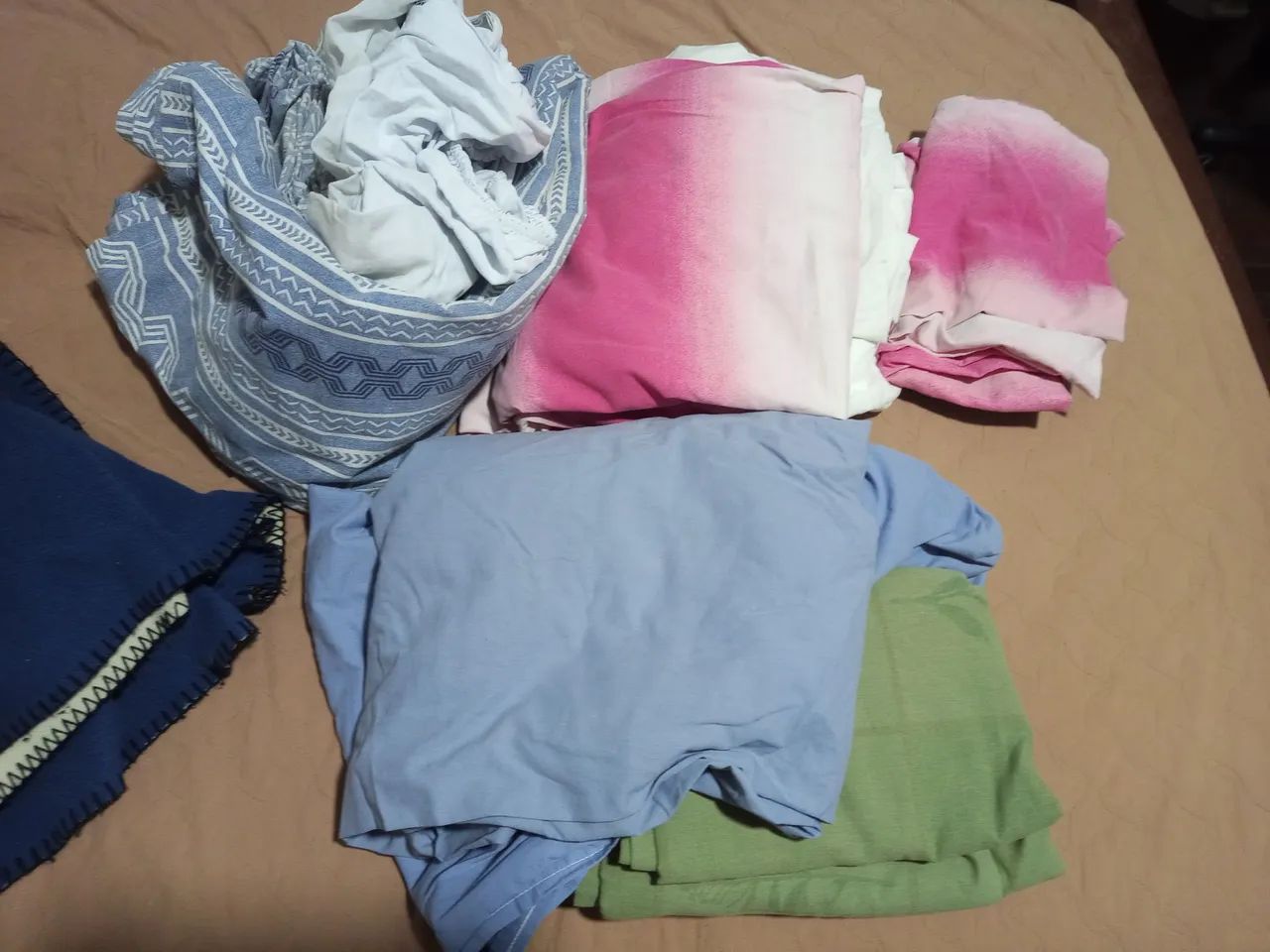 Roupas de cama casal  - Foto 2