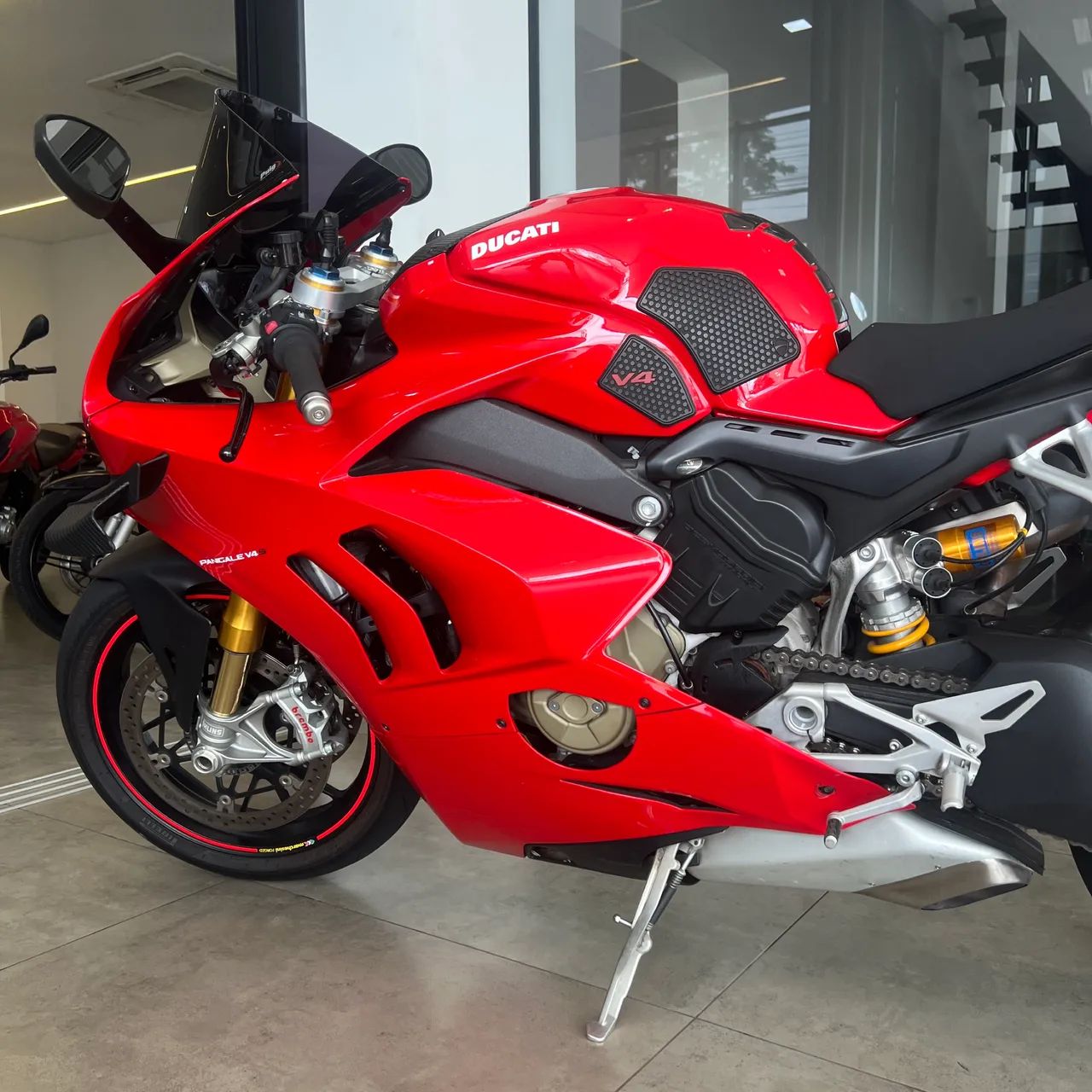 DUCATI PANIGALE V4 S 2022 - Foto 3