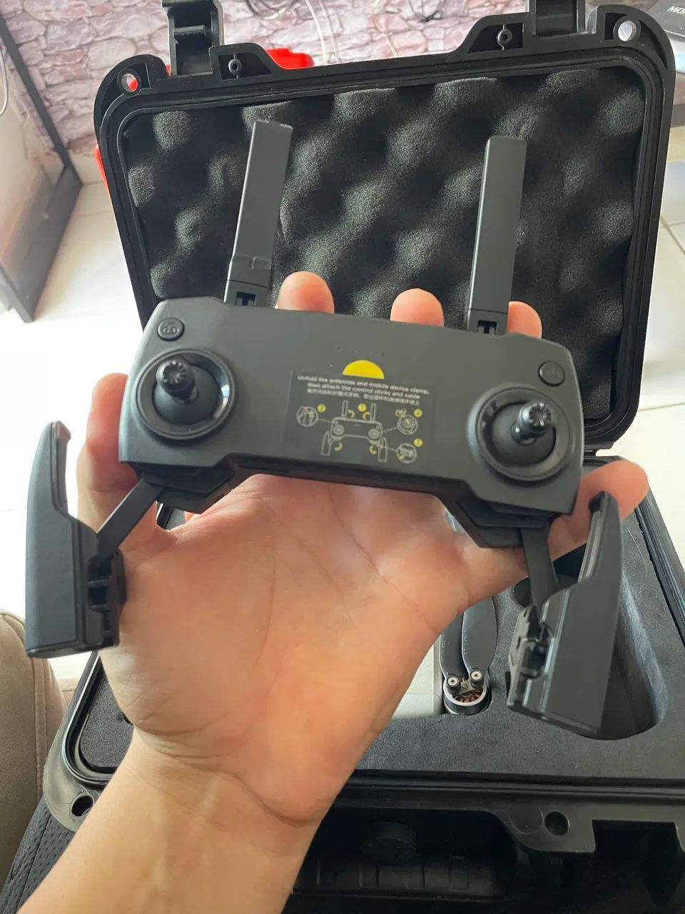 Drone DJI Mini SE R$ 2.200,00 - Foto 2