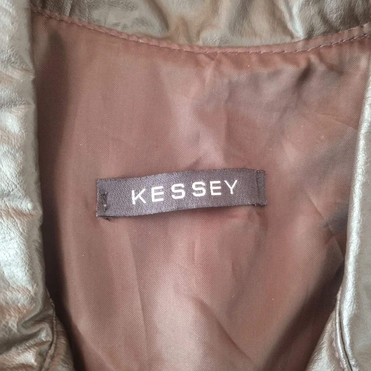 Jaqueta Kessey M nova - Foto 4