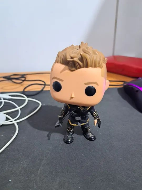 Funko POP! Gaviao Arqueiro - 457 (Vingadores 4) - Foto 5