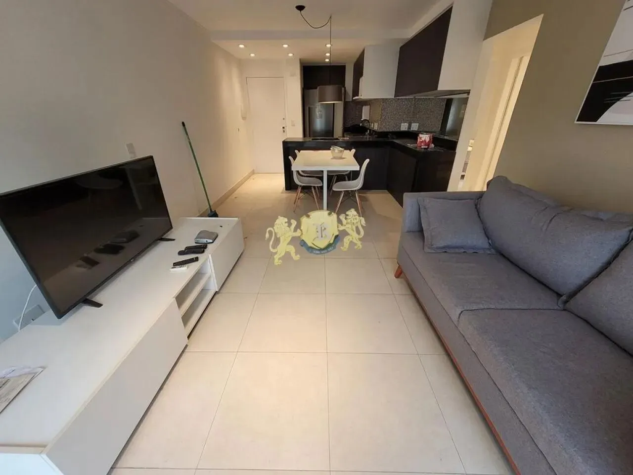 Rarus Flats - Apartamento para venda no Jardim Paulista com 2 dormitórios - Saint Thomas