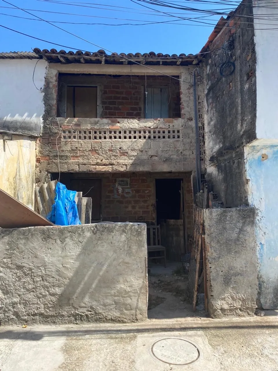 CASA EM BRASÍLIA TEIMOSA - PINA