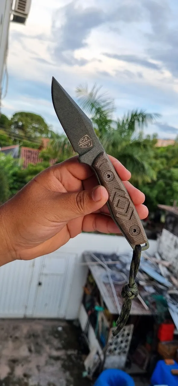 Faca Signature - edc Pkt-1