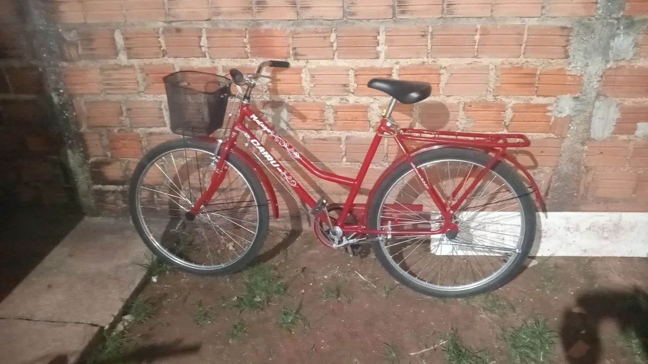 Bicicleta Aro 26
