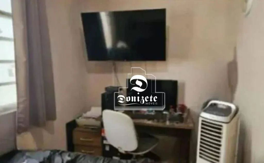 Sobrado com 4 dormitórios à venda, 198 m² por R$ 599.900,00 - Vila Floresta - Santo André/