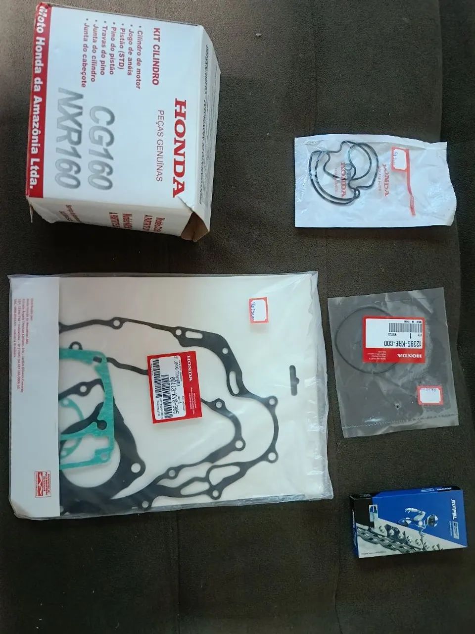 Peças motor honda.Parcelo no cartão. - Foto 6