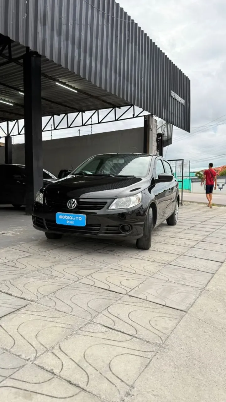 VOLKSWAGEN GOL I-TREND 1.0 2013