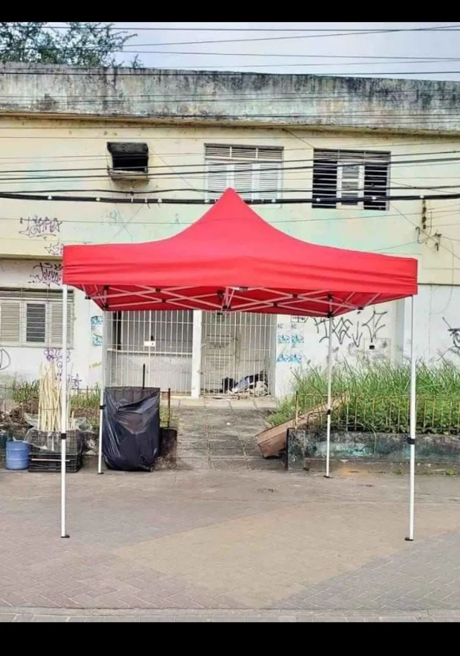 ALUGUEL DE TENDA SANFONADA  - Foto 4